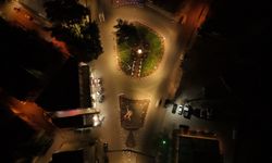 Baştan aşağı yenilenen Pınar Caddesi, Türkiye’nin en yüksek Naim Süleymanoğlu Heykeli ile taçlanıyor