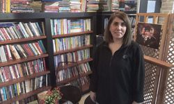 Çınartepe’de sessiz devrim: Mathilda Kitap Kafe