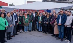 Digel Tekstil direnişine CHP'li Karasu’dan dayanışma ziyareti: Emek mücadelesi er ya da geç karşılığını bulacak!