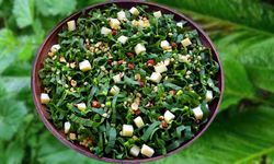 İzmirliler vitamin deposu: Sağlıklı ve pratik hazırlanan Labada Salatası nasıl yapılır?