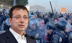 İmamoğlu'nun diploma davasında gerginlik: Duruşma öncesi arbede çıktı!