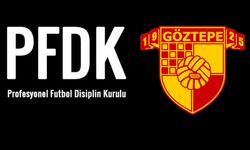 TFF açıkladı: Göztepe dahil 5 kulübe ceza