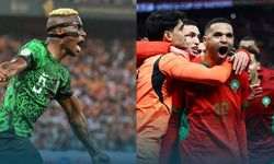 Osimhen ve En-Nesyri karşılaştı: Afrika Uluslar Kupası'nda finalin adı belli oldu!