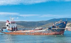 Doğal sit alanı içinde gemi sökmüşlerdi: Bakanlıktan firmaya ceza