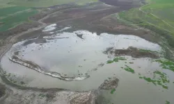 Doğuda kar, Tekirdağ’da susuzluk: Türkmenli Göleti kritik seviyede