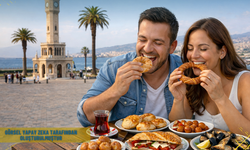 İzmir'in 10 tescilli yiyeceği: Okurken karnınız acıkacak