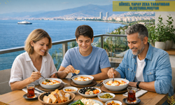 İzmir'den dünyaya yayılan lezzet: Huzurlu kahvaltıların en leziz seçeneği