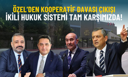 Özel’den kooperatif davası çıkışı… AKP ve MHP’li belediyelerden örnek verdi: Onlara soruşturma açılmadı