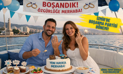 İzmir’de boşanma partileri organizasyon listelerine girdi: Talep giderek artıyor