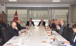 İAOSB Yüksek İstişare Kurulu: Sanayici krediye ulaşamıyor!