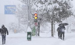 24 Ocak’ta İstanbul, İzmir, Ankara, Antalya ve Yalova’ya kar yağacak mı?