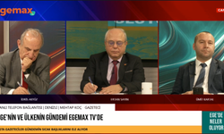 Egemax TV’de çarpıcı mesajlar: 38. Kurultay CHP’nin 15 Temmuz’una dönüştü!