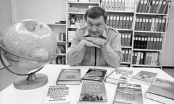 Antik Uzaylılar tezinin mucidiydi: Erich von Däniken hayatını kaybetti