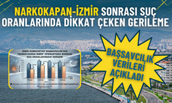 Narkokapan-İzmir sonrası suç oranlarında dikkat çeken gerileme: Başsavcılık verileri açıkladı