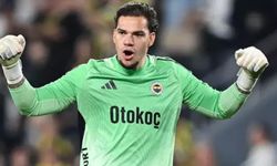 Fenerbahçe kalecisi Ederson'dan Galatasaray'a gönderme