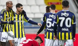 Fenerbahçe’den Alanya’da nefes kesen zafer