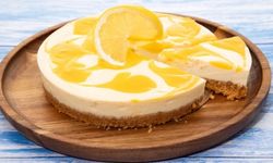 Fırın istemeyen ve 10 dakikada hazırlanan bu cheesecake tarifine bayılacaksınız