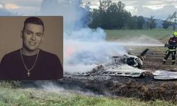 Ünlü şarkıcı uçak kazasında öldü: 20 gün önce rüyasında görmüştü