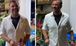 Okan Buruk'tan manavda çıkan görüntüsü sonrası ilk açıklama