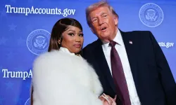 Nicki Minaj ve Trump fotoğraf paylaştı: Hayranları "Nicki öldü" dedi
