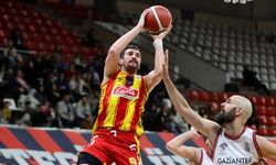 Göztepe çeyrek finalde yıkıldı!