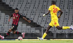 Göztepe sahasında güldü: Karagümrük’ü 2-1 mağlup etti