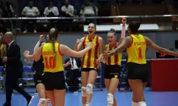Aras Spor, beş setlik mücadelede Göztepe’yi devirdi