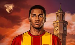 Göztepe yeni transferini duyurdu: Yeni forvet Guilherme Luiz