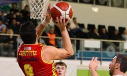 Nefes kesen maçta Göz-Göz 1 sayıyla yenildi!