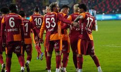 Galatasaray deplasmanda galip!