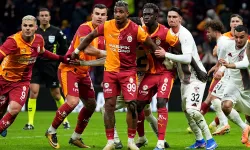 Galatasaray Süper Lig’de farkını korudu