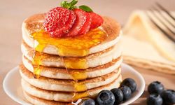Gün boyu tok tutacak kahvaltı: Muzlu pankek tarifi
