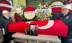 TBMM 22. Dönem CHP İzmir Milletvekili Hakkı Ülkü son yolculuğuna uğurlandı