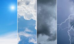 Meteoroloji uyardı: Kuvvetli yağış, kar, fırtına geliyor!