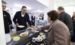 Balçova Belediyesi ihtiyaç sahiplerinin yanında