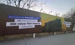 İmamoğlu’ndan AKP’ye billboard tepkisi: Hakikate ihanet eden millete ihanet eder