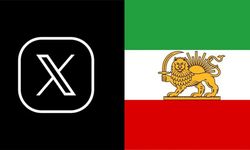 X’ten İran bayrağı hamlesi: Öfke dijital dünyaya yayıldı!