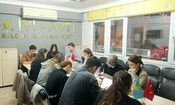 İYİ Parti’den üniversite öğrencilerine final desteği: İzmir’de ücretsiz çalışma alanları oluşturuldu