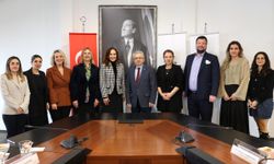 İEÜ ile Karşıyaka Belediyesi çocuklar için bir arada