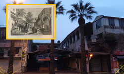 İzmir’de bu hanın önünden mutlaka geçmişsinizdir: Peki büyüleyici hikayesini biliyor musunuz?