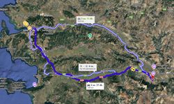 İzmir ile Denizli arası kaç kilometre? Kaç saat sürer? | İzmir Denizli mesafe ve yol süresi bilgileri