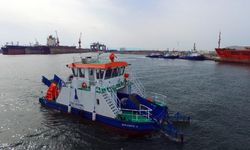 İzmir Körfezi’ndeki artan kirliliğe yeni önlem: Bir süpürge gemisi daha alınacak