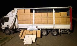 İzmir'de 5 milyon dal bandrolsüz sigara ele geçirildi: Piyasa değeri 6,5 milyon TL