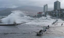 AFAD'dan İzmirlilere uyarı: Yağışlar kaç gün sürecek?