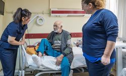 İzmir’de 90 gün süren mucizevi iyileşme: Ampütasyondan son anda kurtuldu