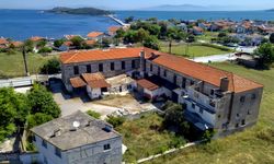 İzmir’deki tarihi sabun fabrikası yapay zeka ile sanat eserine dönüştü