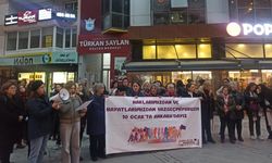 İzmir’den Ankara’ya Kadın Mitingi çağrısı: Haklarımızdan vazgeçmiyoruz