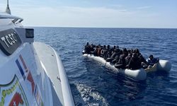 İzmir'de bir düzensiz göçmenin daha cansız bedenine ulaşıldı