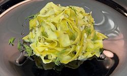 Lezzeti damak çatlatıyor: İzmir usulü Kabak Sıyırma tarifi