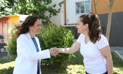 Kadın gücü projesi Karşıyaka’da yayılıyor